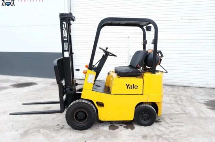 Навантажувач вилковий YALE GLP032UAV094- фото № 2