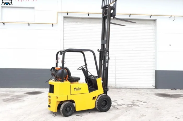 Навантажувач вилковий YALE GLP032UAV094- фото № 1