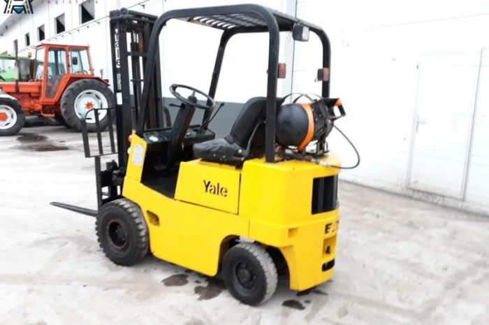 Навантажувач вилковий YALE GLP032UAV094- фото № 7