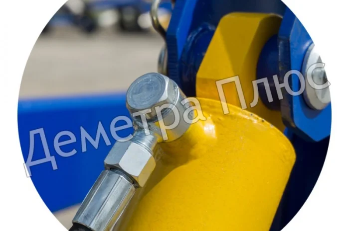 Фронтальный погрузчик КУН (для тракторов МТЗ, ЮМЗ, Т-40)- фото № 6