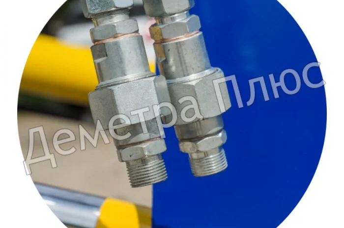 Фронтальный погрузчик КУН (для тракторов МТЗ, ЮМЗ, Т-40)- фото № 7