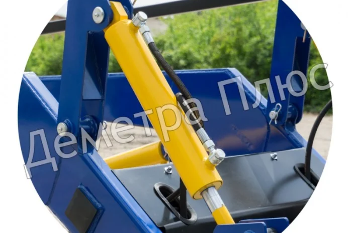 Фронтальный погрузчик КУН (для тракторов МТЗ, ЮМЗ, Т-40)- фото № 2