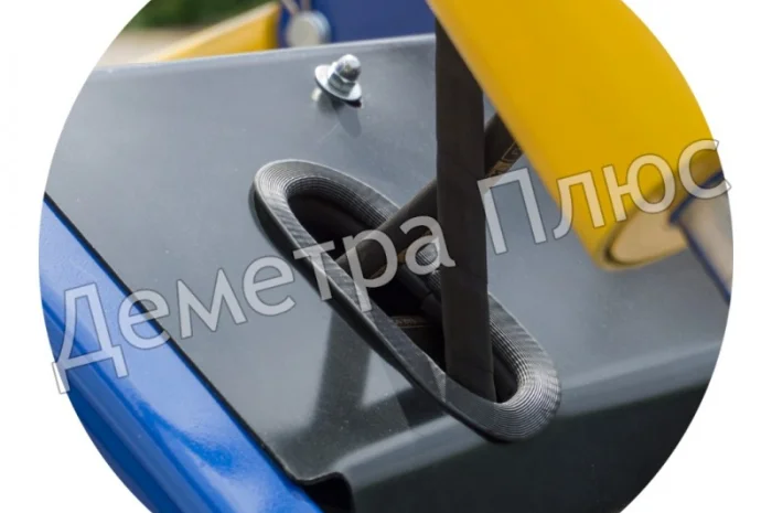 Фронтальный погрузчик КУН (для тракторов МТЗ, ЮМЗ, Т-40)- фото № 3