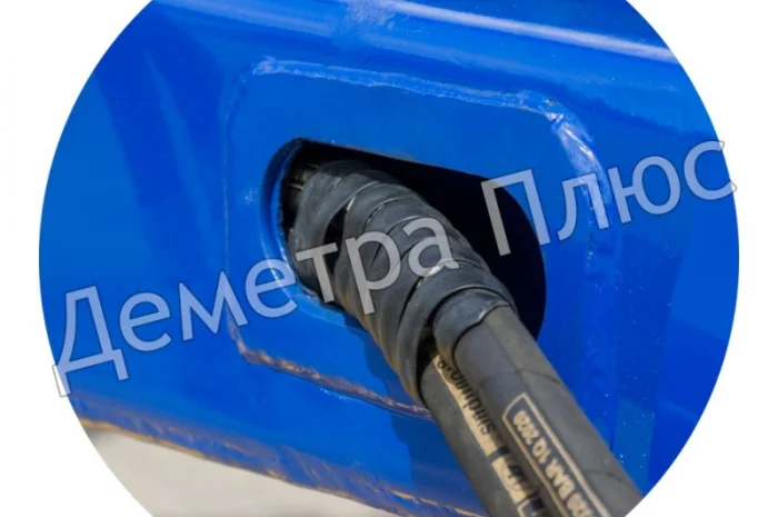 Фронтальный погрузчик КУН (для тракторов МТЗ, ЮМЗ, Т-40)- фото № 4