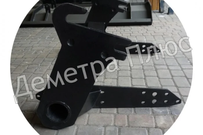 Быстросъемный фронтальный погрузчик КУН (для тракторов МТЗ и ЮМЗ)- фото № 8