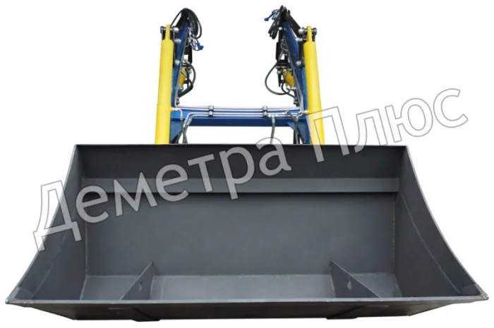 Быстросъемный фронтальный погрузчик КУН (для тракторов МТЗ и ЮМЗ)- фото № 2