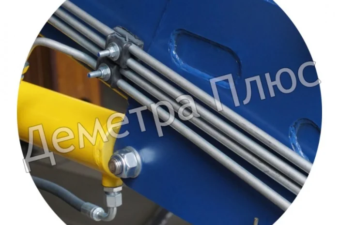 Быстросъемный фронтальный погрузчик КУН (для тракторов МТЗ и ЮМЗ)- фото № 5