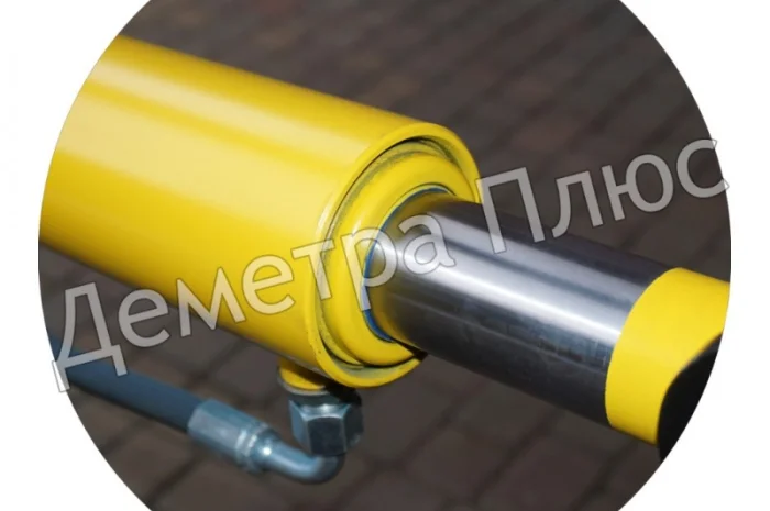 Быстросъемный фронтальный погрузчик КУН (для тракторов МТЗ и ЮМЗ)- фото № 6