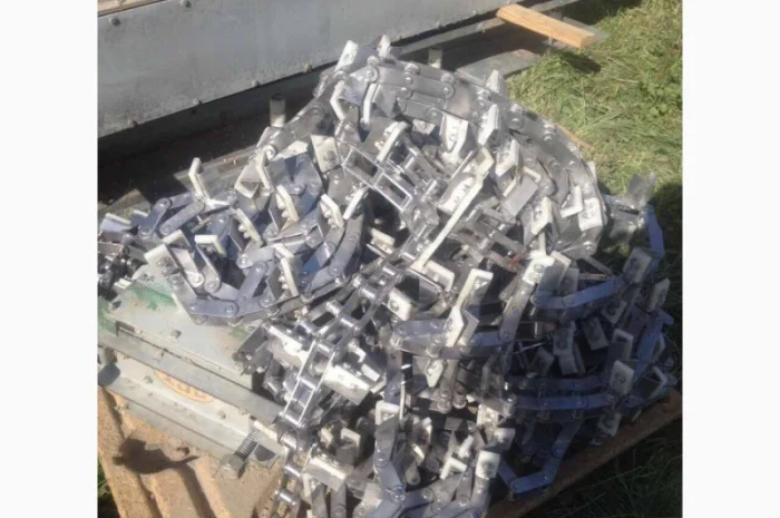 Транспортер цепной скребковый GVI- фото № 1