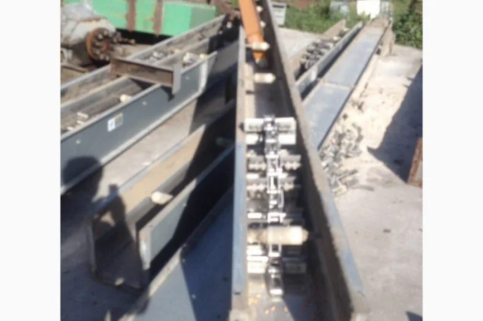 Транспортер цепной скребковый GVI- фото № 2