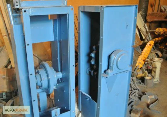 Транспортер цепной скребковый УТФ 320, УТФ 200- фото № 1