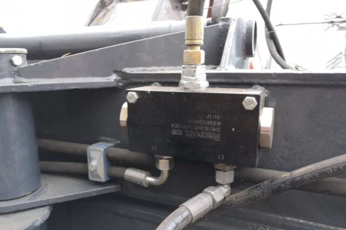 Корчеватель (гидрозахват) деревьев- фото № 4