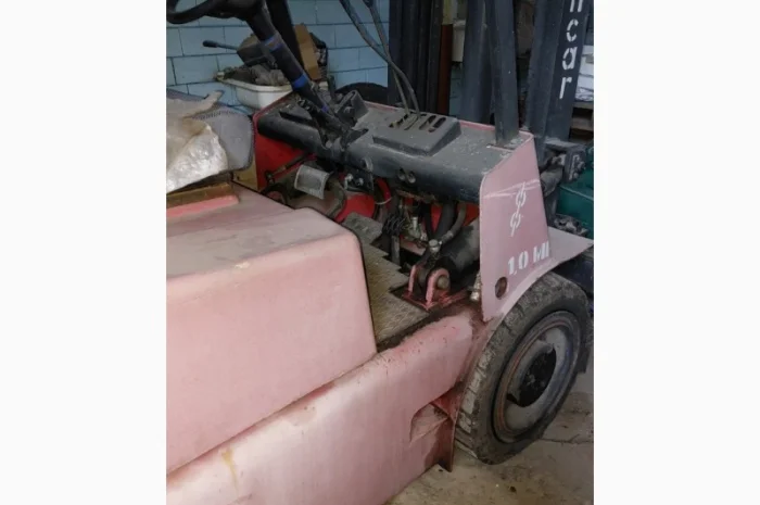 Продам погрузчик Балканкар 3, 5 тн, дизель- фото № 2