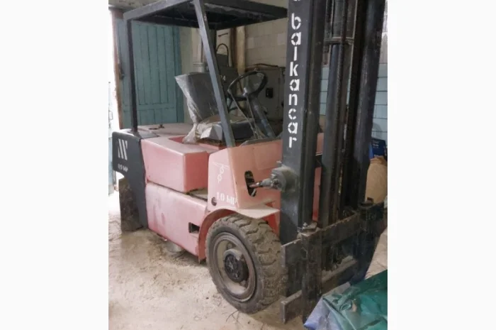 Продам погрузчик Балканкар 3, 5 тн, дизель- фото № 3