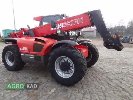 Manitou 845 - 120- фото № 2
