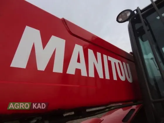 Manitou 845 - 120- фото № 5