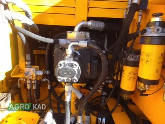 Jcb js 200w- фото № 2