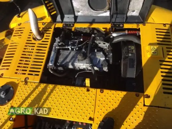 Jcb js 200w- фото № 3