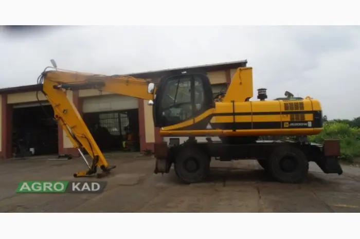 Jcb js 200w- фото № 17