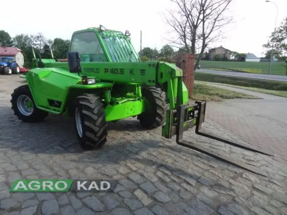 Merlo P 40.9 K- фото № 2