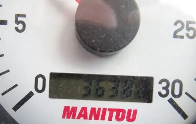 Manitou MLT 627 TURBO- фото № 6