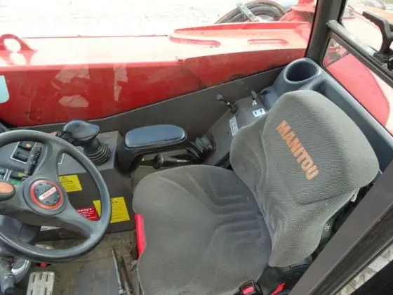 Manitou MLT 627 TURBO- фото № 8