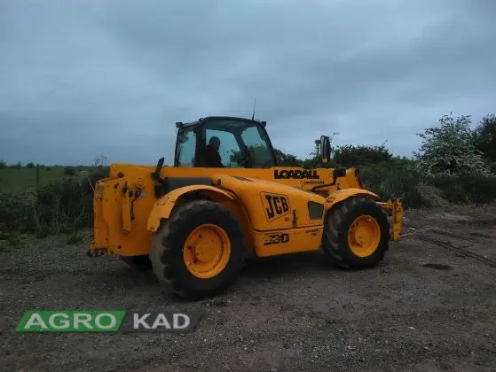 JCB 530/70- фото № 10