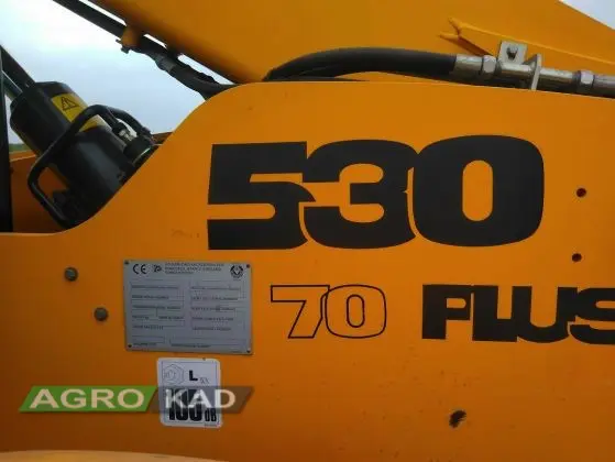 JCB 530/70- фото № 3