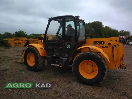 JCB 530/70- фото № 4