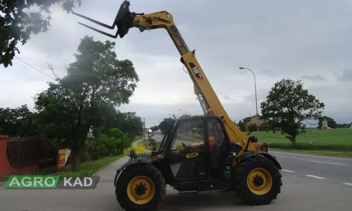 Caterpillar CAT TH 406- фото № 1