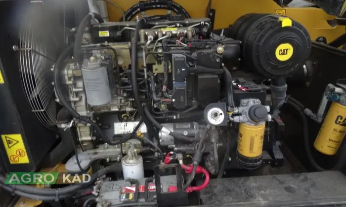 Caterpillar CAT TH 406- фото № 10