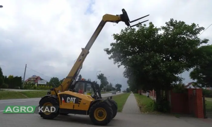 Caterpillar CAT TH 406- фото № 2