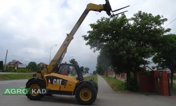 Caterpillar CAT TH 406- фото № 3