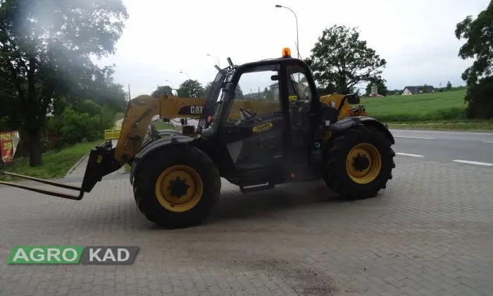 Caterpillar CAT TH 406- фото № 4