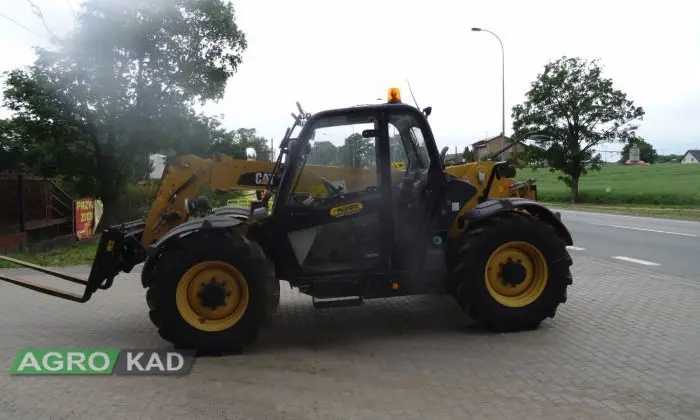 Caterpillar CAT TH 406- фото № 5