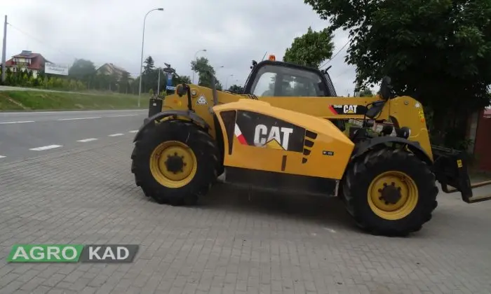 Caterpillar CAT TH 406- фото № 7