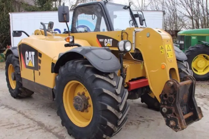 Caterpillar TH 337- фото № 1