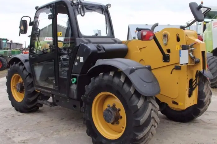 Caterpillar TH 337- фото № 2