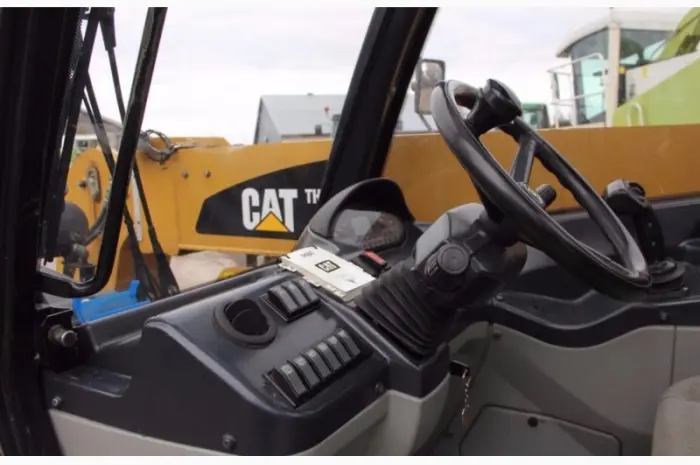 Caterpillar TH 337- фото № 3