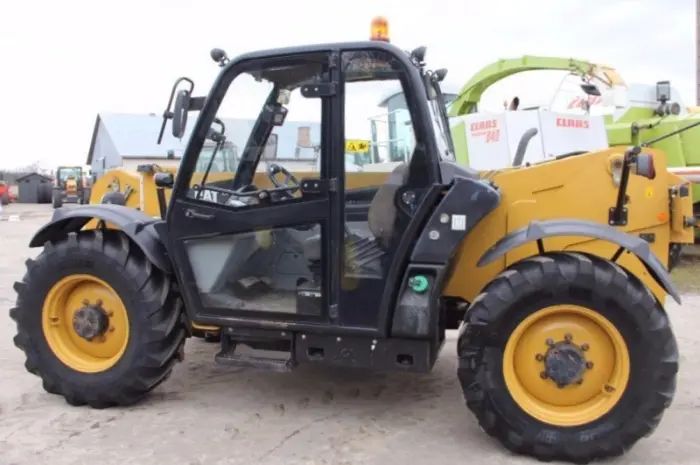 Caterpillar TH 337- фото № 7