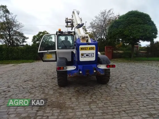 JCB 535-140- фото № 2
