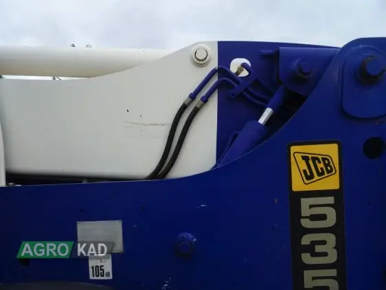 JCB 535-140- фото № 5