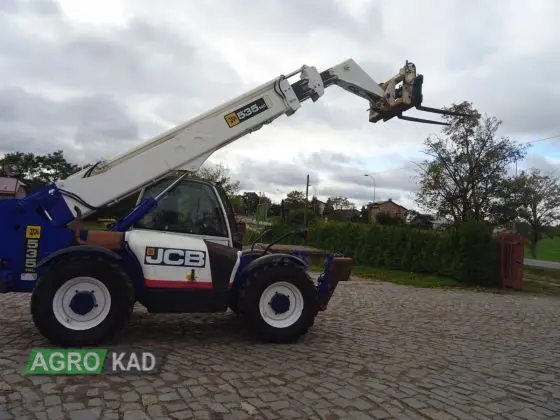 JCB 535-140- фото № 7