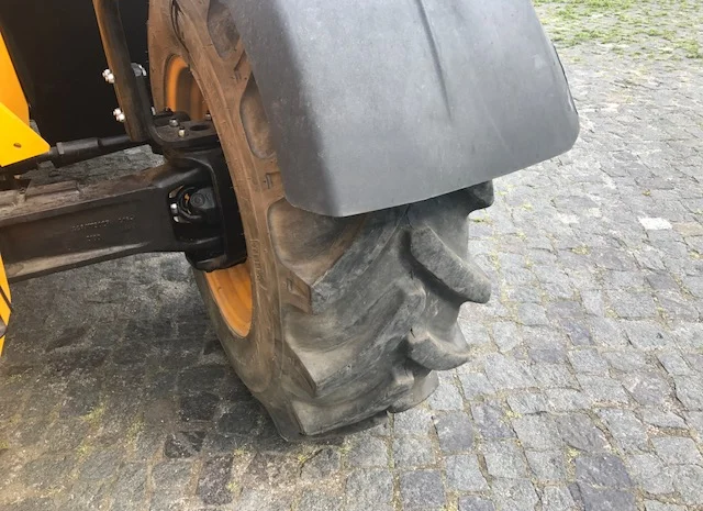 Погрузчик телескопический JCB 531-70 AGRI- фото № 4