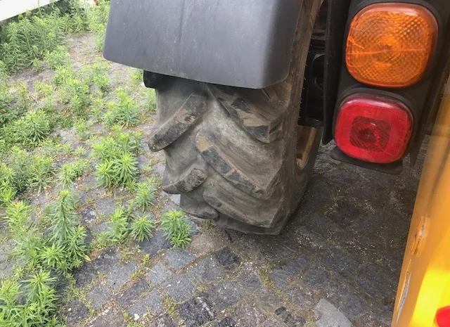 Погрузчик телескопический JCB 531-70 AGRI- фото № 5