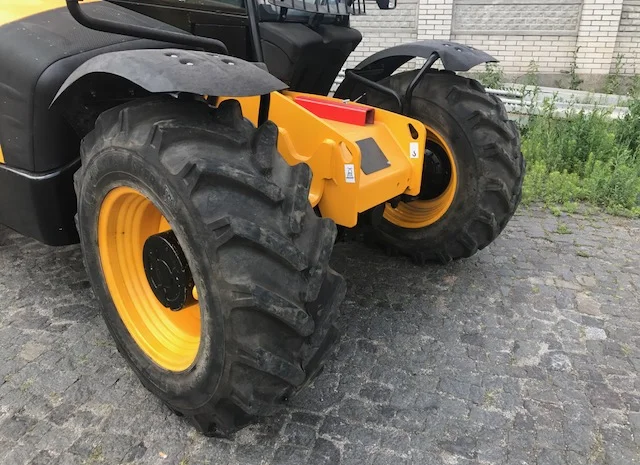 Погрузчик телескопический JCB 531-70 AGRI- фото № 9