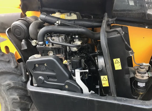 Погрузчик телескопический JCB 531-70 AGRI- фото № 10