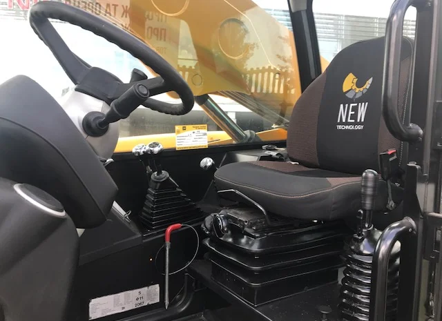 Погрузчик телескопический JCB 531-70 AGRI- фото № 12