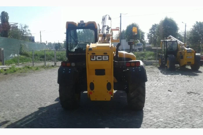 Продам Телескопический погрузчик JCB 533-105 2008г.в- фото № 3