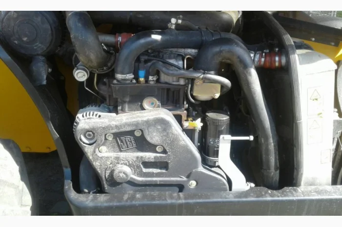 Продам Телескопический погрузчик JCB 533-105 2008г.в- фото № 12